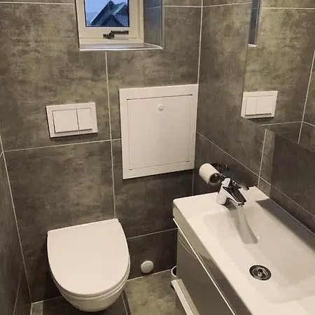 In The Center Daire Bergen