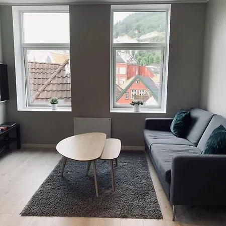 Leilighet In The Center Bergen