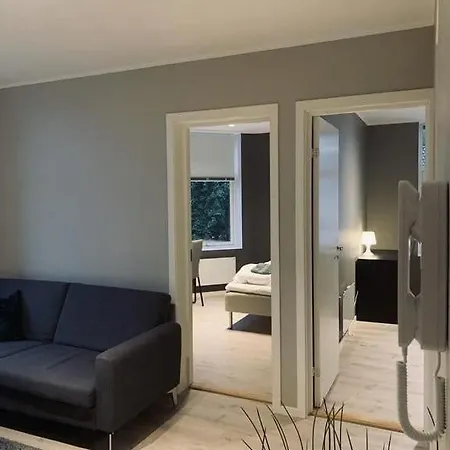 شقة In The Center