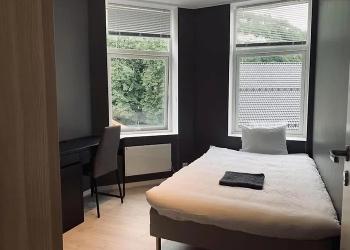 In The Center شقة *